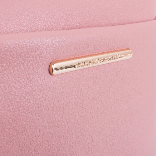 Женская сумка кросс боди Amelie Galanti розовая (A981225-pink): Тип Сумки