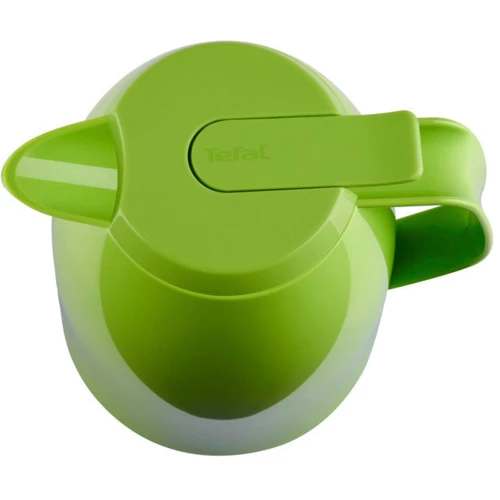 Термос Tefal Mambo 1 л зеленый (K3038112): Материал корпуса Пластик