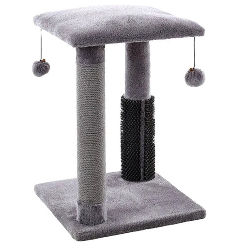 Пальто Flamingo Scratching Tree Una для котів (59225)