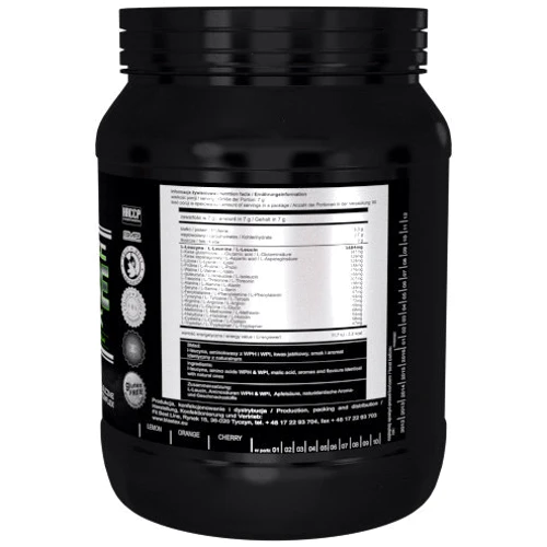 Аминокислота для спорта Blastex Anabolic Leucine 420 g: Вкус Без вкуса