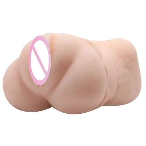 Мастурбатор вагина LYBAILE Crazy Bull - Realistic 3D VAGINA Water lubricant, BM-009202K