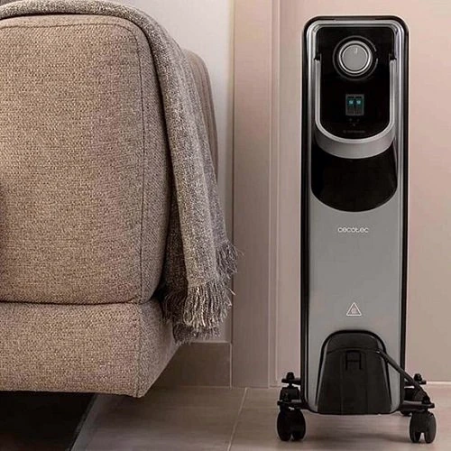 Обогреватель Cecotec Ready Warm 7000 Space Black (CCTC-05881): Тип Масляный