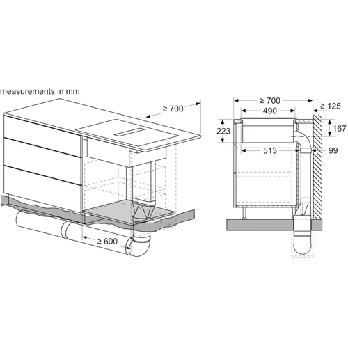 Варочная поверхность BOSCH PVS611B16E: Количество конфорок 4