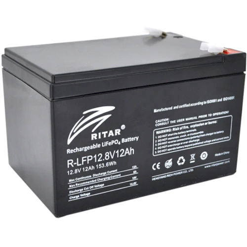 Ritar R-LFP 12.8V 18Ah