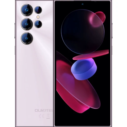 Смартфон Oukitel C61 4/128Gb Pink