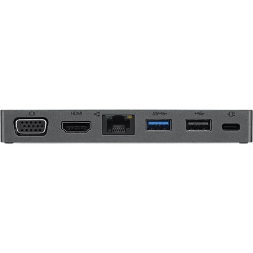 Док-станция Lenovo Dock Stand Powered USB-C Travel Hub-WW (4X90S92381)