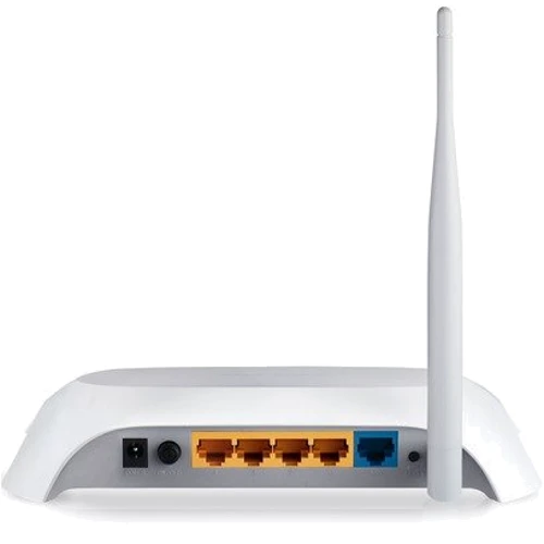 Маршрутизатор Wi-Fi TP-Link TL-MR3220: Интерфейс подключения (LAN-порт) 1 x 10/100 BASE-T Fast Ethernet (MDI/MDIX)