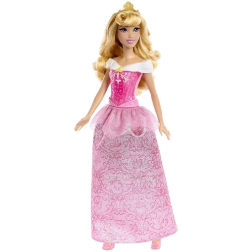 Кукла-принцесса Disney Аврора Princess (HLW09)