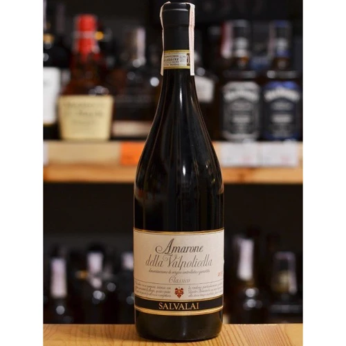 Вино Salvalai Amarone della Valpolicella Classico DOC червоне сухе 0.75 л (YL8005276066790): Країна виробник Италия
