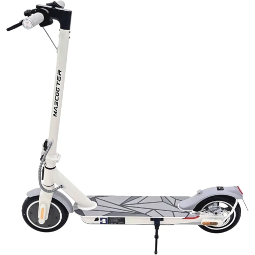 Електросамокат Mascooter S1 Essential: Вага пристрою, кг 11.3