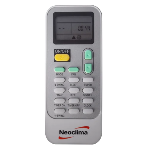 Кондиционер Neoclima NS/NU-18EHZIw: Подключение нескольких внутренних блоков нет