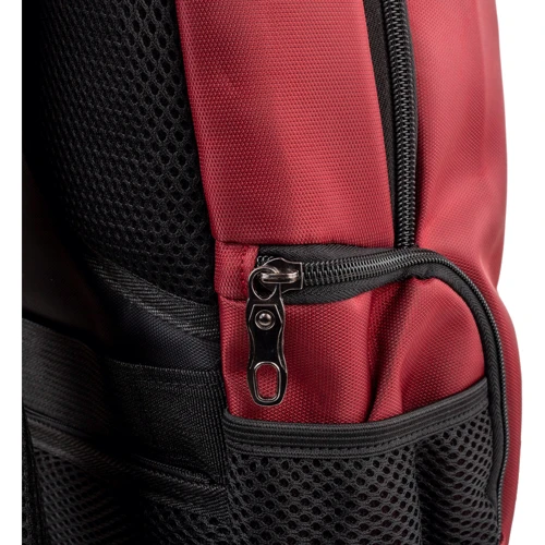 Чоловік рюкзак Valiria Fashion червоний (DETAB8609-1): Тип ручки Плечовий ремінь, Коротка ручка