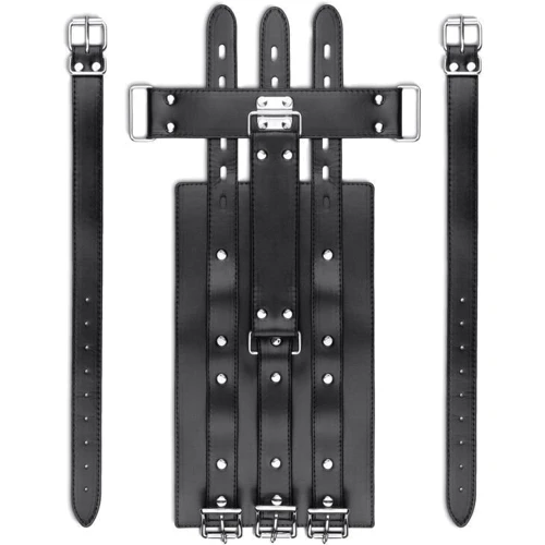 Фиксатор Bedroom Fantasies Blissfully Bound Arm Restraint Set Black