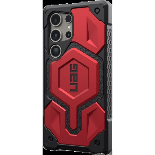 Чехол для телефонов Urban Armor Gear UAG Monarch Crimson (214415119494) for Samsung S928 Galaxy S24 Ultra фото 6