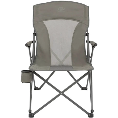 Стул кемпинговый Highlander Doune Chair Charcoal (FUR098-CH): Тип Стул складной