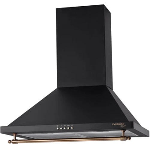 Витяжка Pyramida KH 60 RUSTICO BL