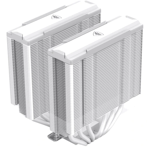 Кулер PCCooler G6 WH: Разъем 4pin