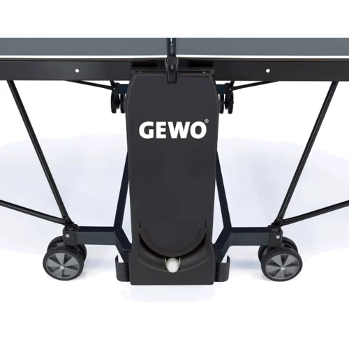 Теннисный стол Gewo AWR Outdoor Grey (103158200) (931063): Конструкция складная