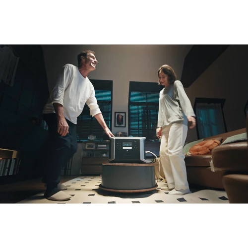Зарядна станція Dabbsson DBS1400 Pro 1382Wh 2400W фото 9
