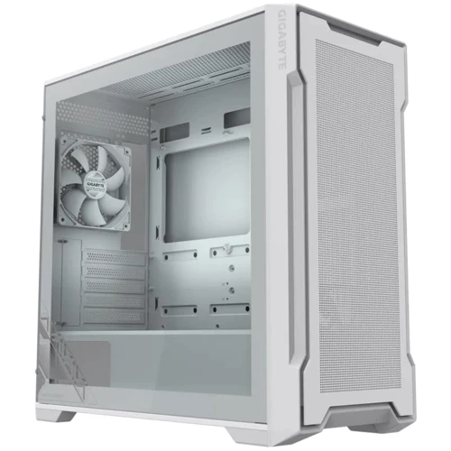 Корпус GIGABYTE C102 GLASS ICE