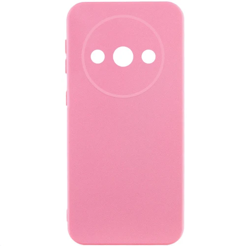 Чехол для телефонов Lakshmi Case Silicone Cover Full Camera Pink for Xiaomi Redmi A3