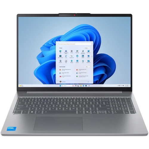 Ноутбук Lenovo IdeaPad Slim 5 16IRH10 Luna Gray (83HS008NRA) UA: Экран 16" IPS (1920x1200)