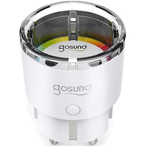 Розумна розетка Gosund Smart Plug SP111 White фото 1