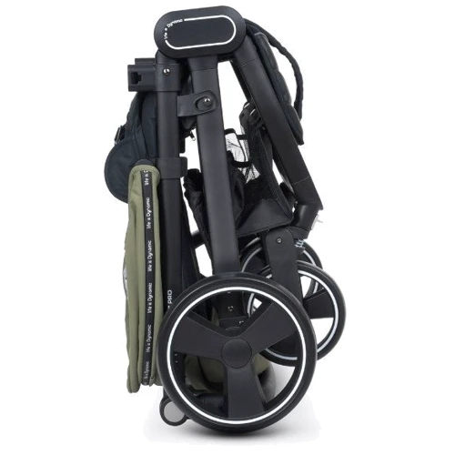 Коляска El Camino Dynamic PRO ME 1053N (khaki): Тип коляски Прогулочная