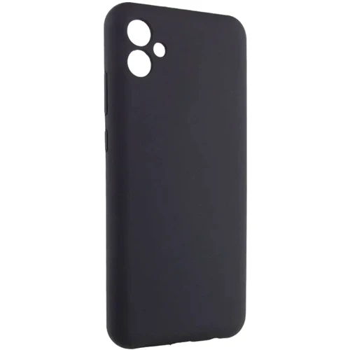 Чохол для телефона Lakshmi Case Silicone Cover Full Camera Black для Samsung A055 Galaxy A05: Тип накладка на заднюю часть