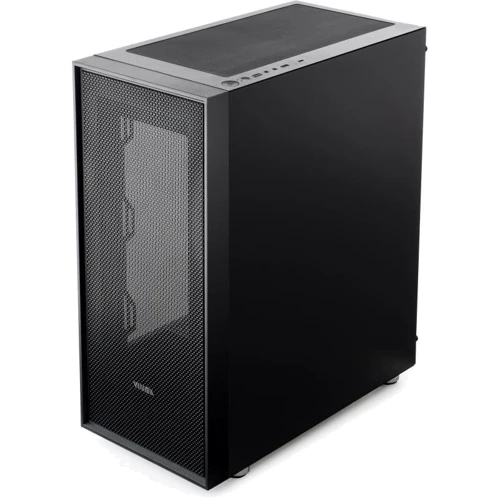 Корпус Vinga Pillar Black: Форм-фактор материнской платы ATX/MicroATX/Mini-ITX