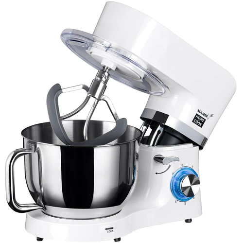 Миксер Koliber Robomax KH-SM1460WH6-S: Тип стационарный