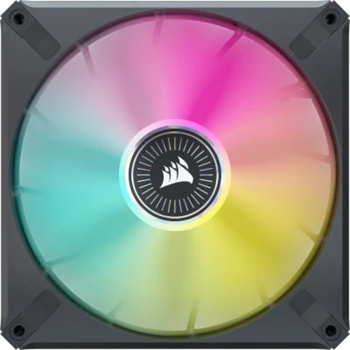 Кулер Corsair iCUE ML140 RGB Elite Premium (CO-9050114-WW)