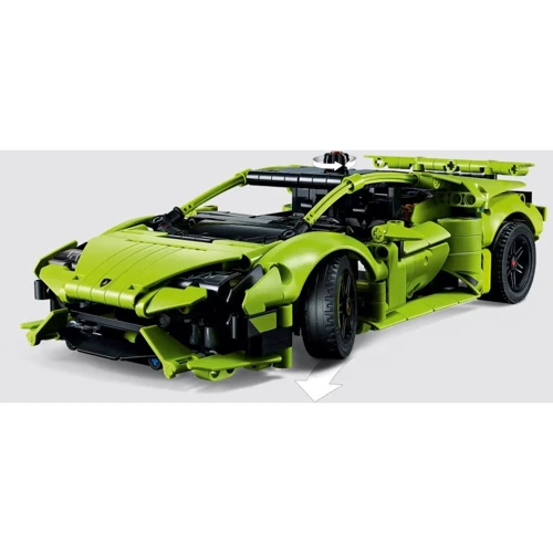 Конструктор LEGO Technic Lamborghini Huracán 806 деталей (42161) фото 4
