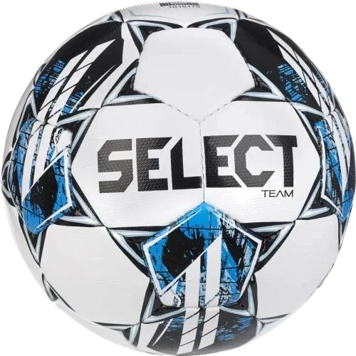 Мяч для игры Select TEAM FIFA v23 бело-синий Уни 5 (86556987)