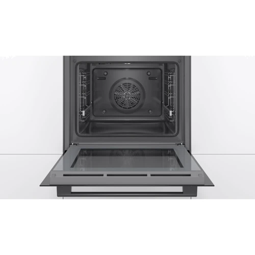 Духовой шкаф электрический Bosch HBG517ES1R: Количество режимов нагрева 7