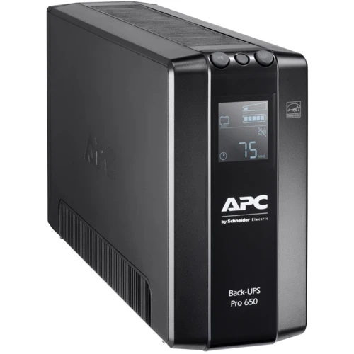 APC Back UPS Pro BR 650VA, LCD (BR650MI): Производитель APC