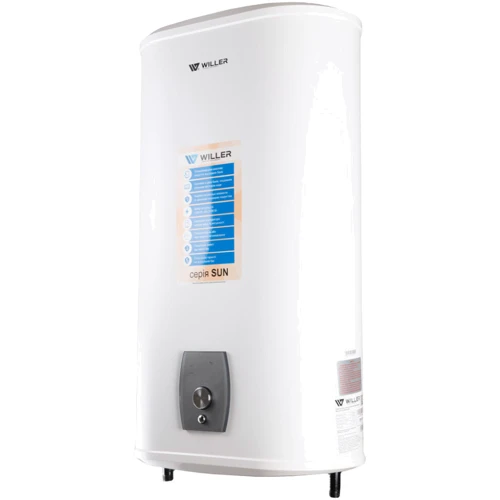 Бойлер Willer EVH50RI Sun: Тип Бойлер электрический накопительный
