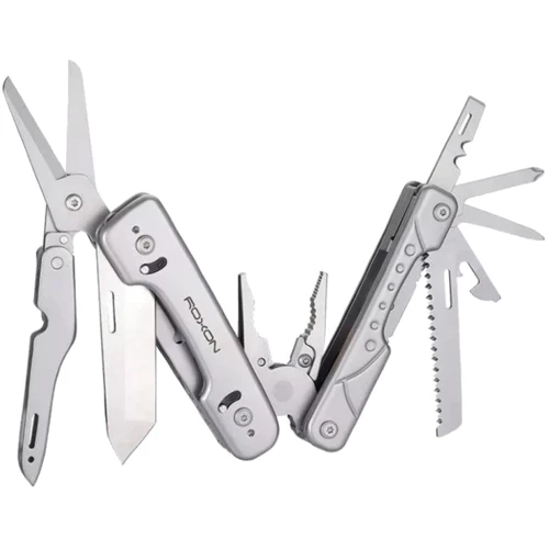 Мультитул Roxon Phantom S802 (99-00011494): Тип мультитул (многофункциональный инструмент)