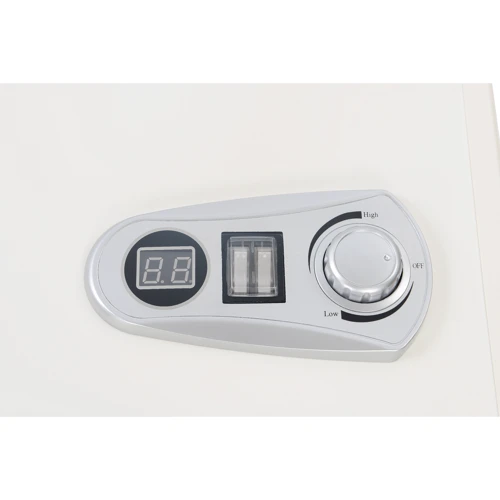 Бойлер Roda Aqua INOX 80 HM: Монтаж горизонтальний