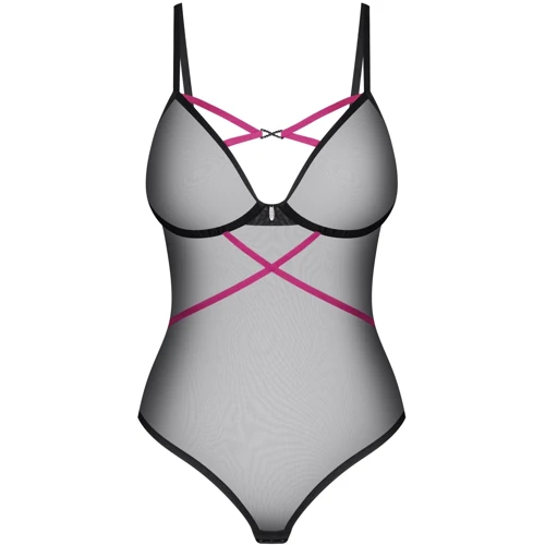 Боди Obsessive Novenes teddy XS/S