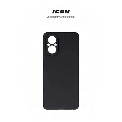 Чехол для телефонов ArmorStandart ICON Case Camera cover Black for Realme C67 4G (ARM78845): Пленка в комплекте нет