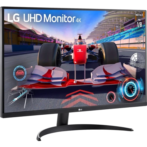 Монітор LG 32UR500-B: Покриття екрану антибликовое