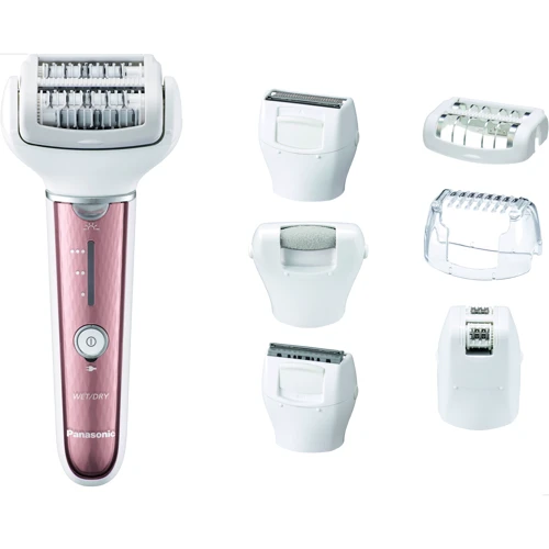 Эпилятор Panasonic ES-EL8A-P503 7w1 фото 11
