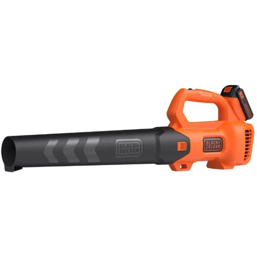 Садовая воздуходувка Black+Decker BCBL200L UA