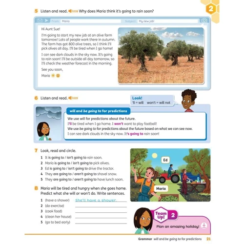 Beehive 5: Student's Book with Online Practice: Производитель Oxford University Press (OUP)