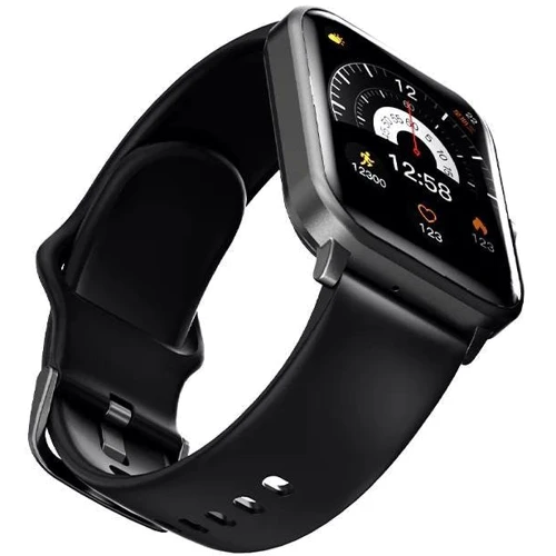 Смарт-часы QCY Watch GTS S2 Dark Gray: Время работы до 5 дней