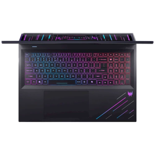 Ноутбук Acer Helios 18 AI PH18-73-96KF Abyssal Black (NH.QVWEU.001) UA