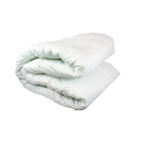 Одеяло LightHouse Soft Line white 155x215 см белое (38345)