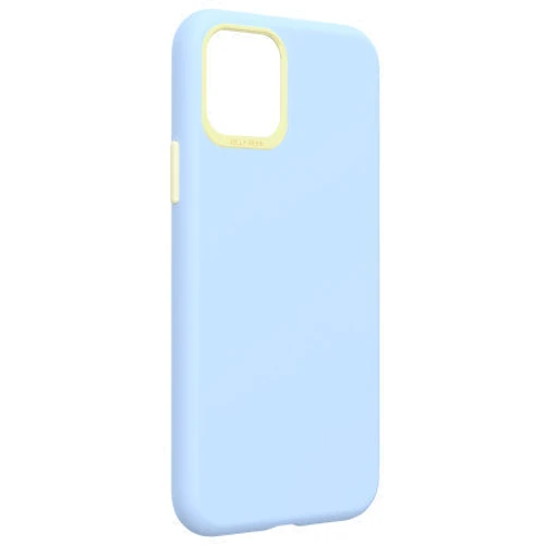Чохол для iPhone SwitchEasy Colors Case Baby Blue (GS-103-75-139-42) for iPhone 11 Pro фото 5