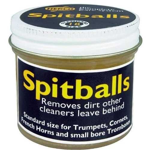 Очистительные диски DUNLOP HE185 Spitballs